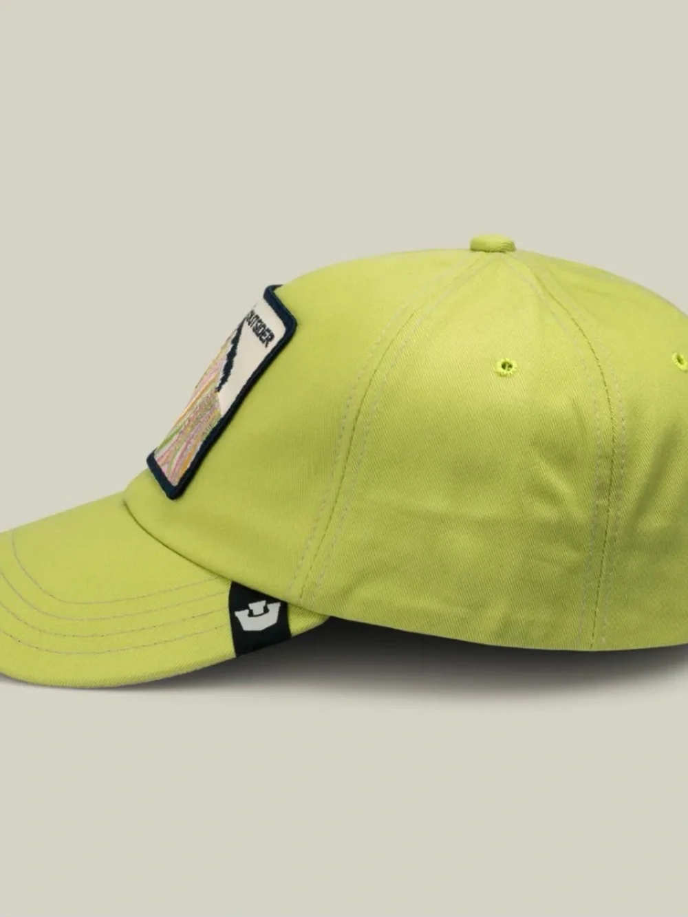 Goorin Bros. “OUTSIDERLAND” Papa Baseball Cap. NWT